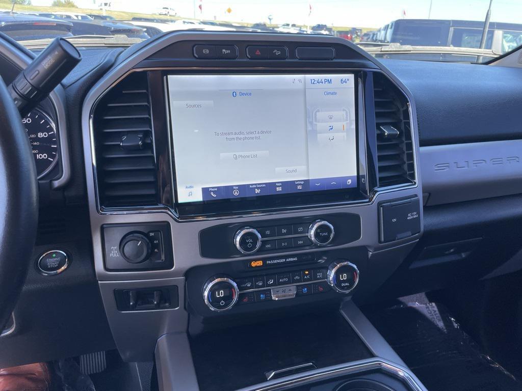 used 2022 Ford F-350 car, priced at $61,999