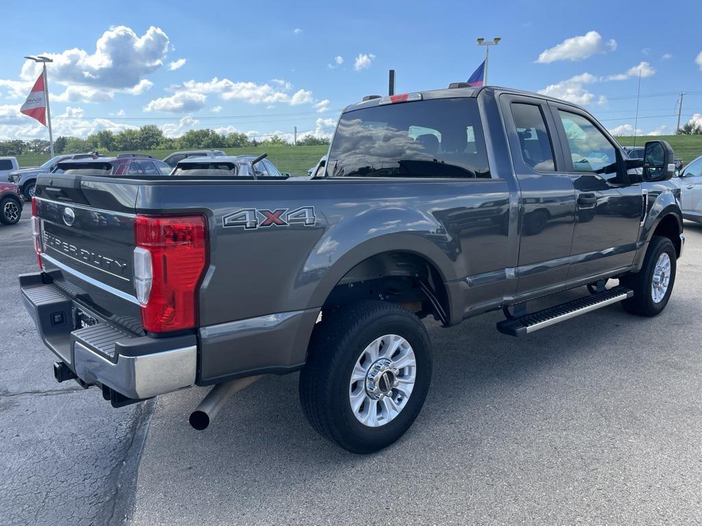 used 2020 Ford F-350 car