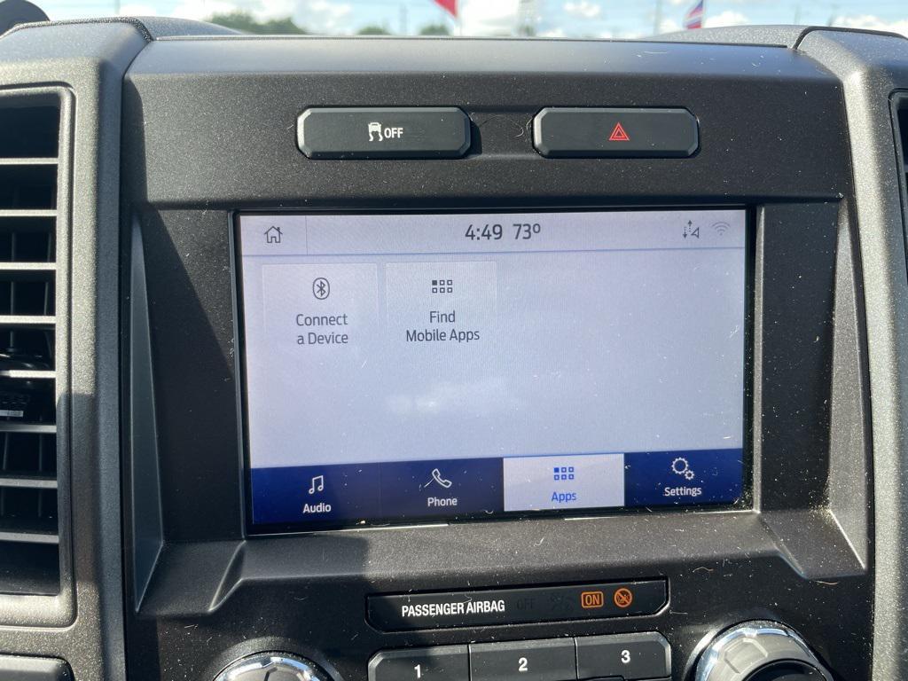 used 2020 Ford F-350 car