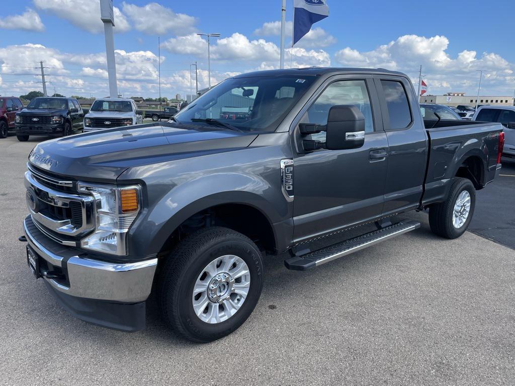 used 2020 Ford F-350 car