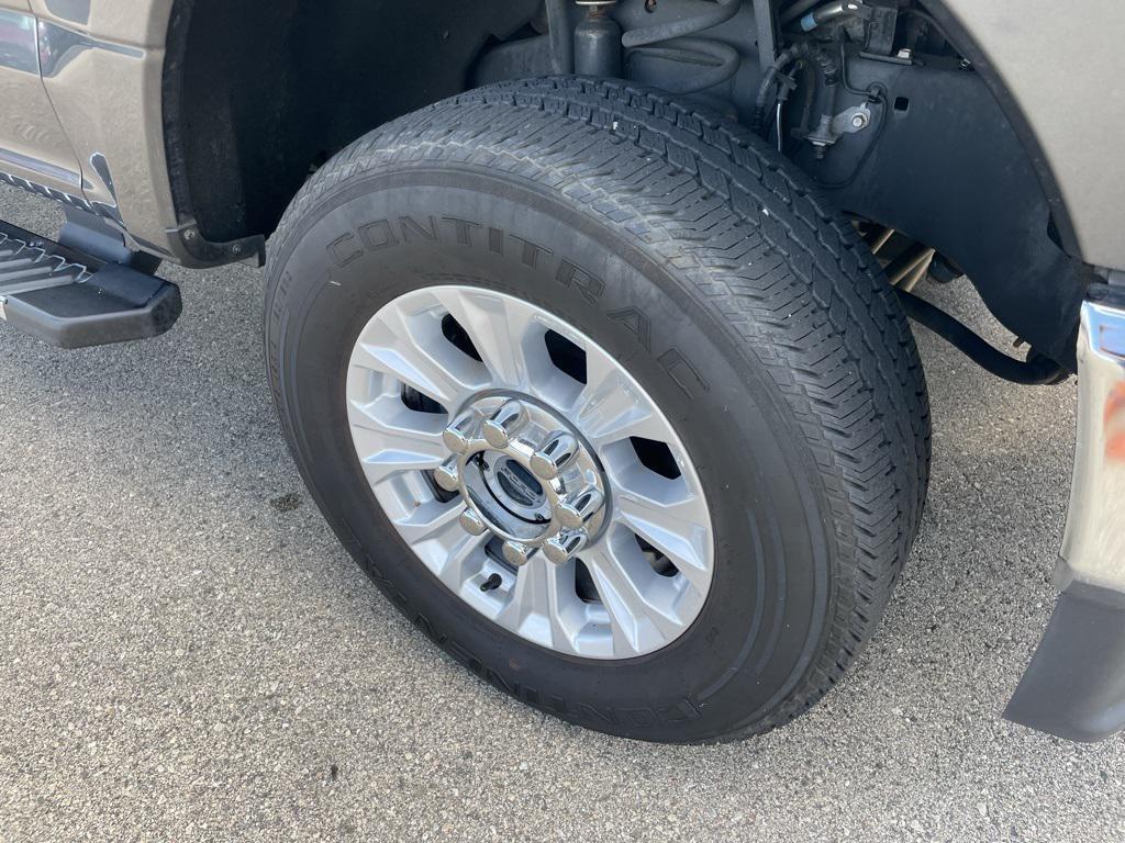used 2020 Ford F-350 car