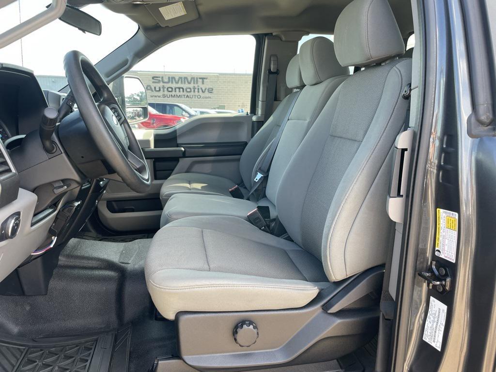 used 2020 Ford F-350 car