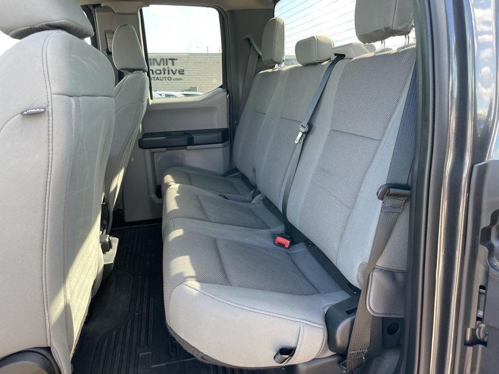 used 2020 Ford F-350 car