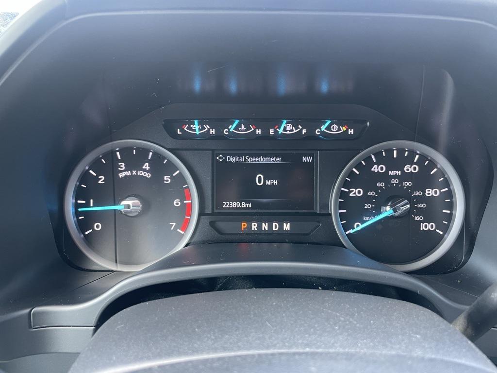 used 2020 Ford F-350 car