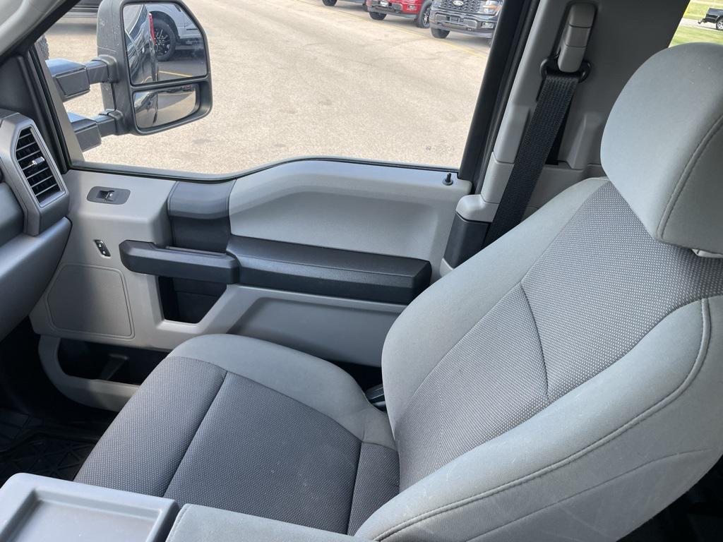 used 2020 Ford F-350 car