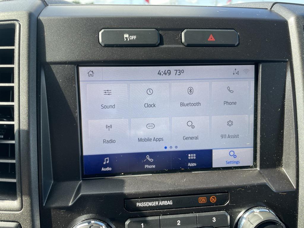 used 2020 Ford F-350 car