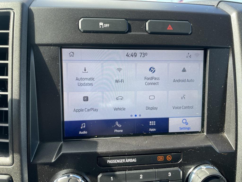 used 2020 Ford F-350 car