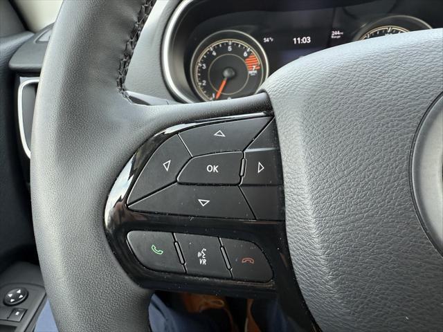 used 2023 Jeep Cherokee car, priced at $23,999