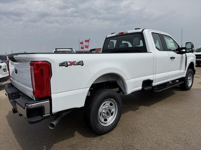 new 2025 Ford F-350 car, priced at $54,965