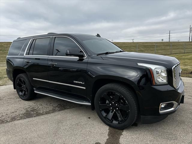 used 2016 GMC Yukon car, priced at $26,999