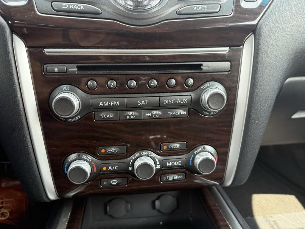 used 2015 Nissan Pathfinder car, priced at $9,999