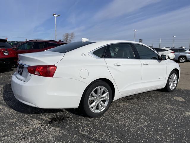 used 2018 Chevrolet Impala car, priced at $15,999