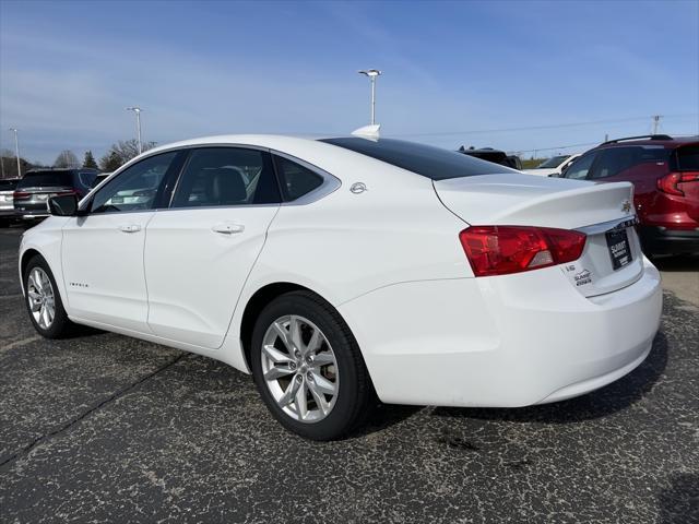 used 2018 Chevrolet Impala car, priced at $15,999
