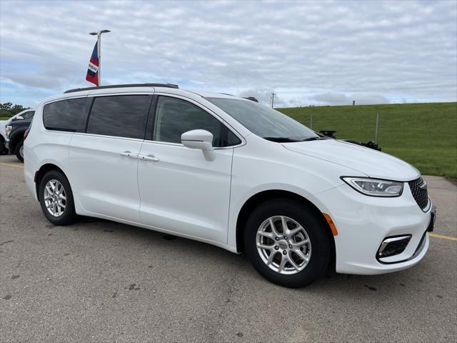 used 2022 Chrysler Pacifica car, priced at $26,999