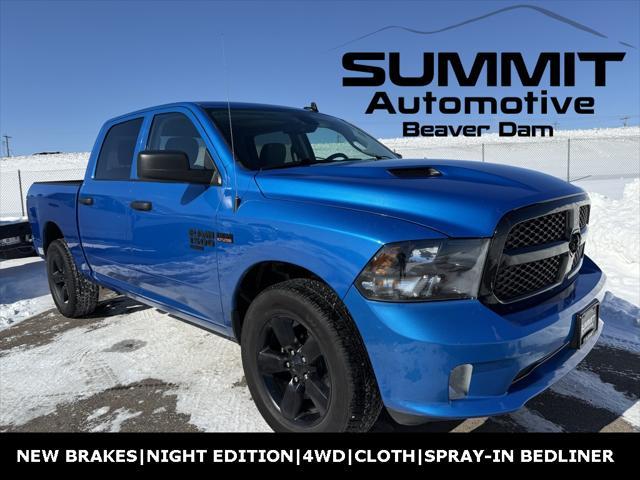 used 2022 Ram 1500 Classic car, priced at $29,999