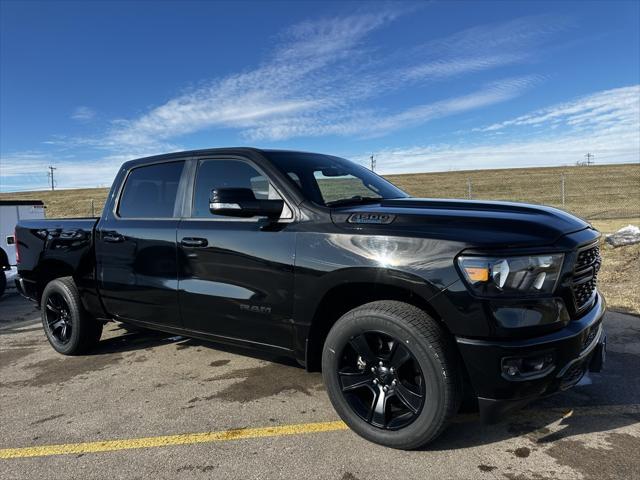 used 2022 Ram 1500 car, priced at $32,999