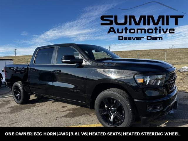 used 2022 Ram 1500 car, priced at $32,999