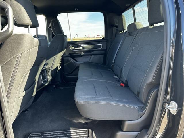 used 2022 Ram 1500 car, priced at $32,999