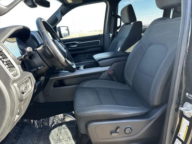 used 2022 Ram 1500 car, priced at $32,999