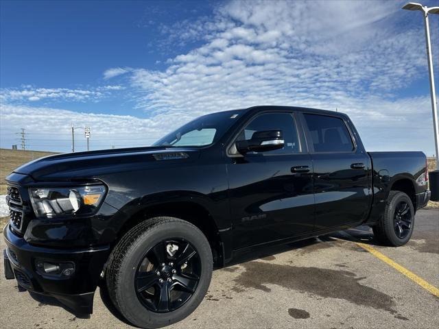 used 2022 Ram 1500 car, priced at $32,999