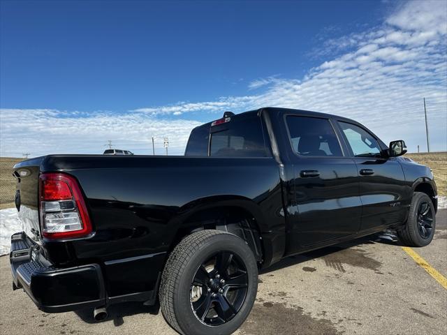 used 2022 Ram 1500 car, priced at $32,999