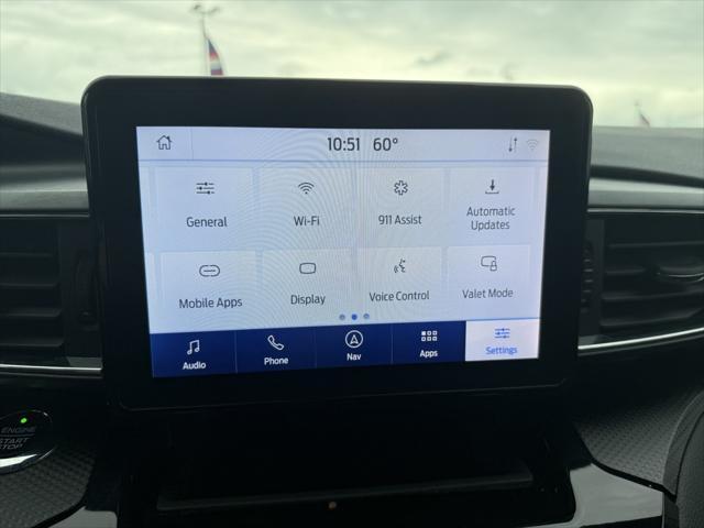 used 2021 Ford Explorer car, priced at $37,999
