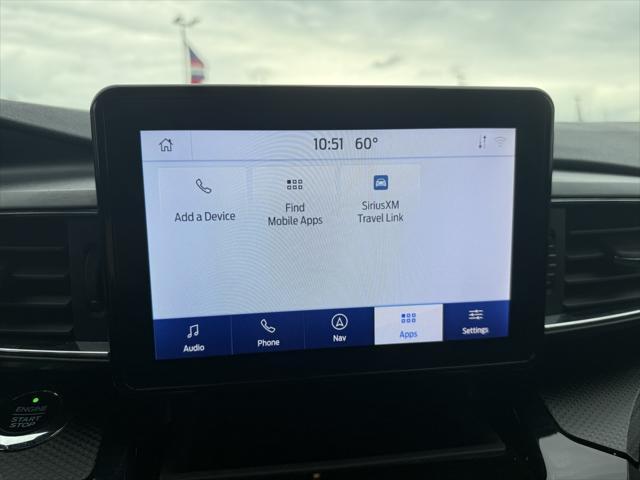 used 2021 Ford Explorer car, priced at $37,999
