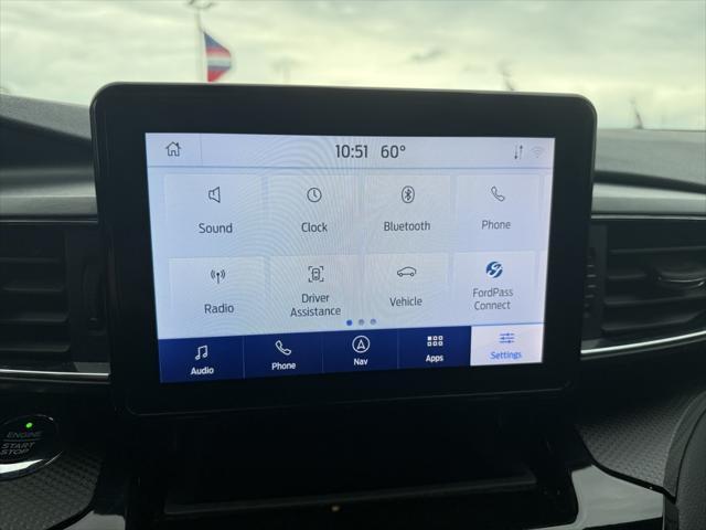 used 2021 Ford Explorer car, priced at $37,999