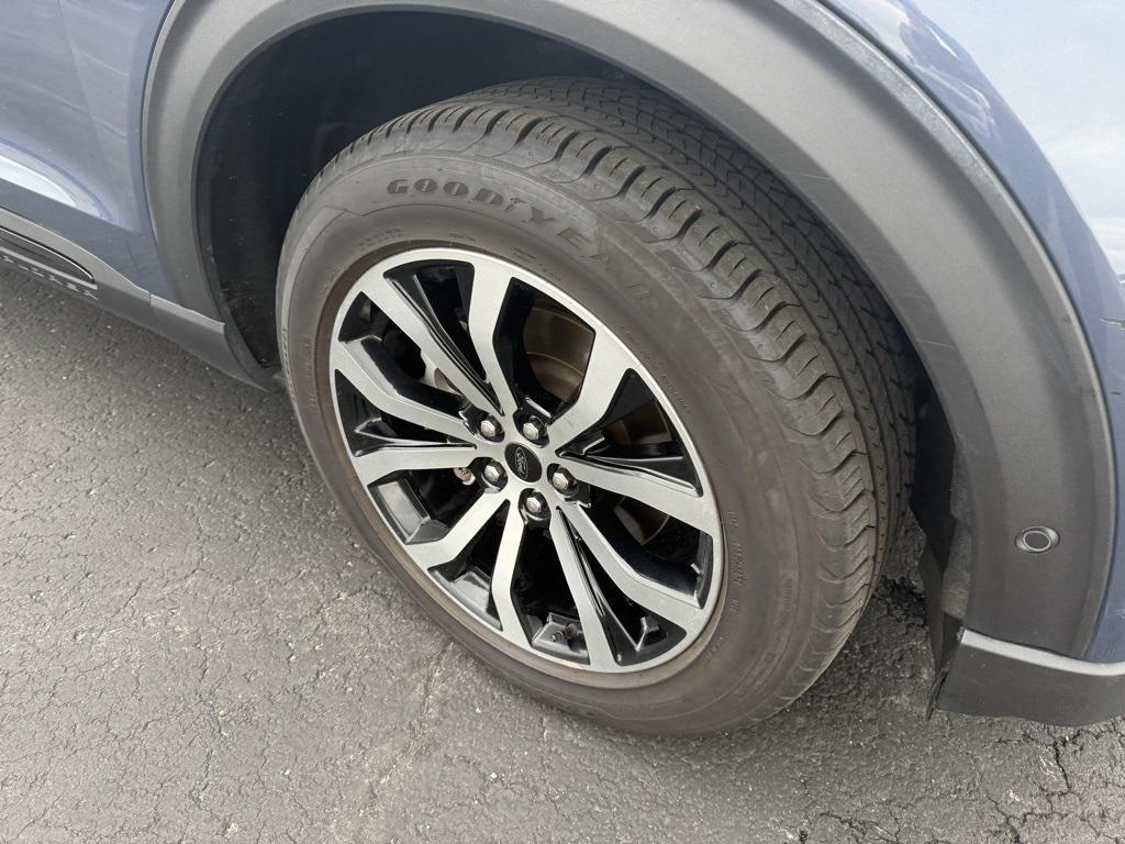 used 2021 Ford Explorer car, priced at $37,999