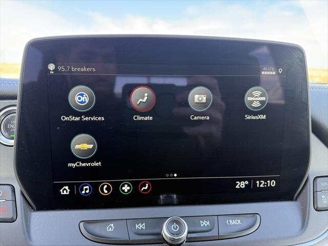 used 2023 Chevrolet Blazer car, priced at $23,999