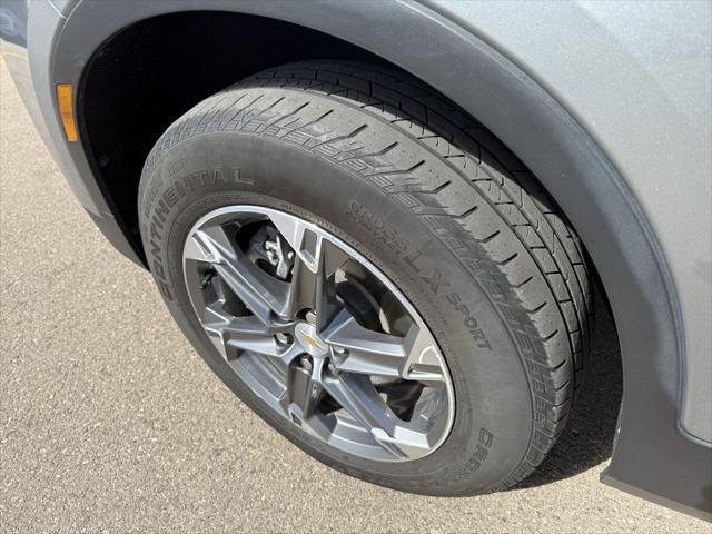 used 2023 Chevrolet Blazer car, priced at $23,999