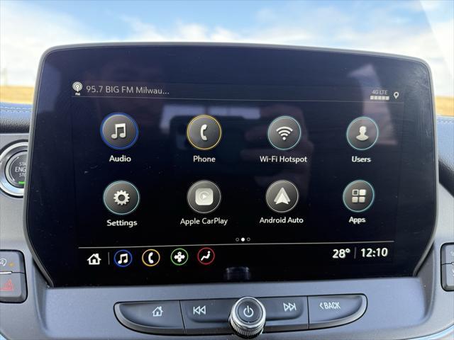 used 2023 Chevrolet Blazer car, priced at $23,999