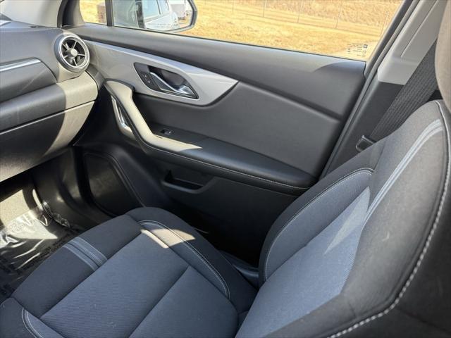 used 2023 Chevrolet Blazer car, priced at $23,999