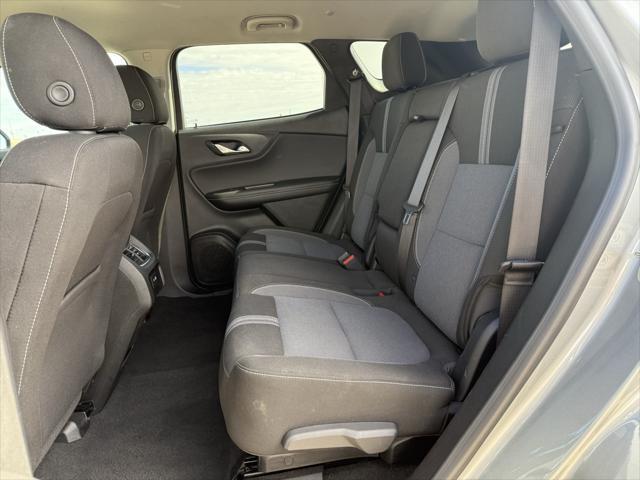 used 2023 Chevrolet Blazer car, priced at $23,999