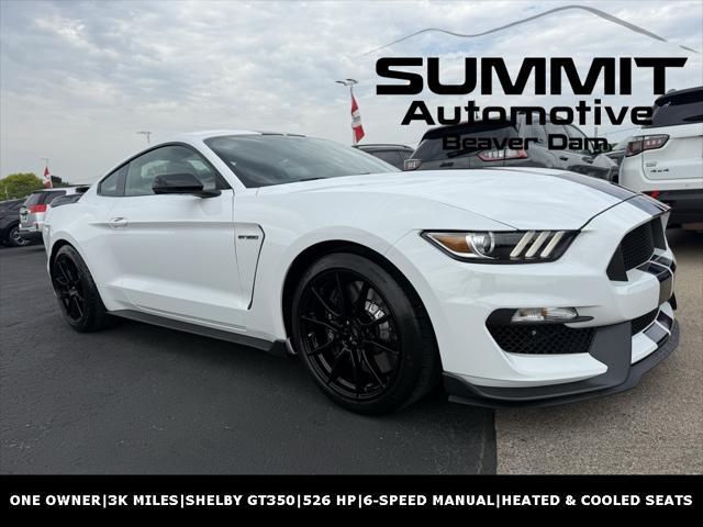 used 2019 Ford Shelby GT350 car