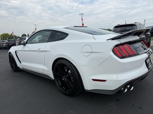 used 2019 Ford Shelby GT350 car