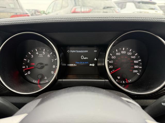 used 2019 Ford Shelby GT350 car