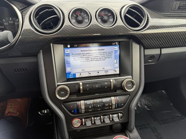used 2019 Ford Shelby GT350 car