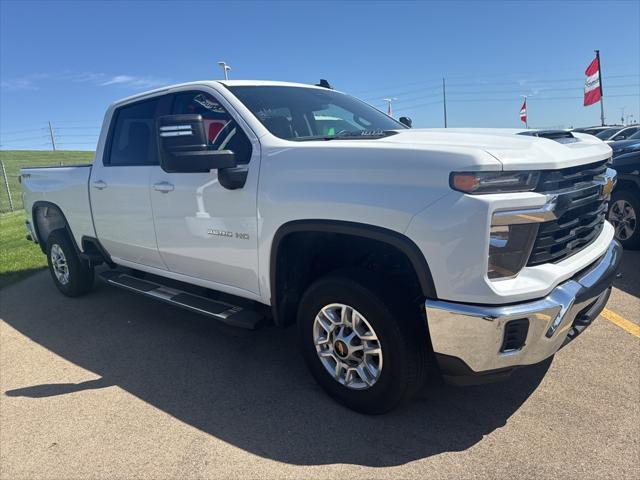 used 2024 Chevrolet Silverado 2500 car