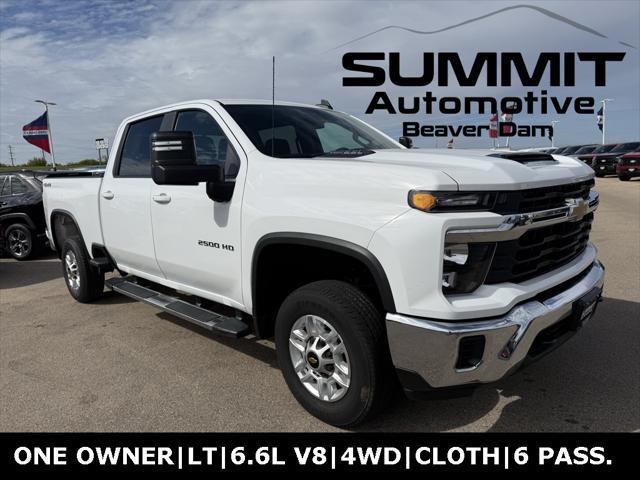 used 2024 Chevrolet Silverado 2500 car, priced at $51,999