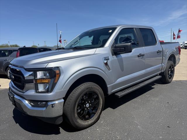 used 2023 Ford F-150 car, priced at $36,991