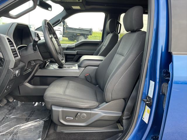 used 2018 Ford F-150 car, priced at $31,999