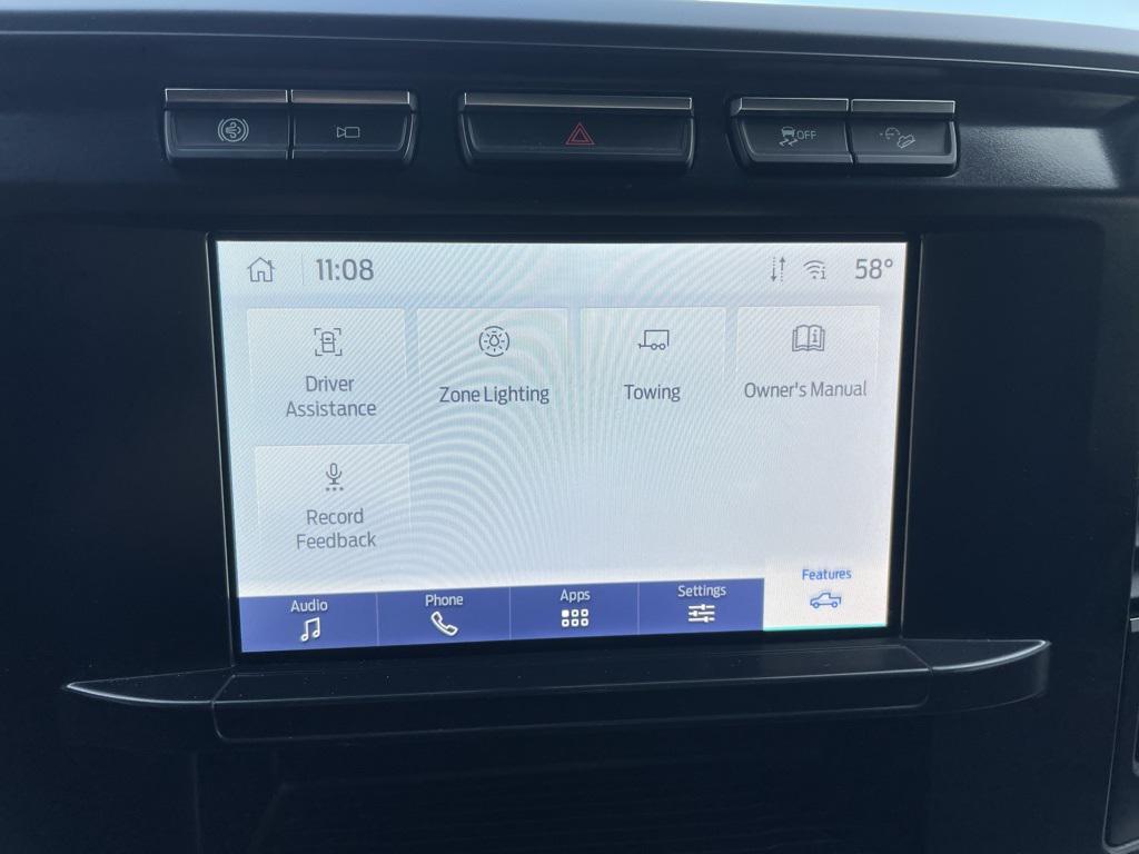 used 2023 Ford F-450 car, priced at $67,999