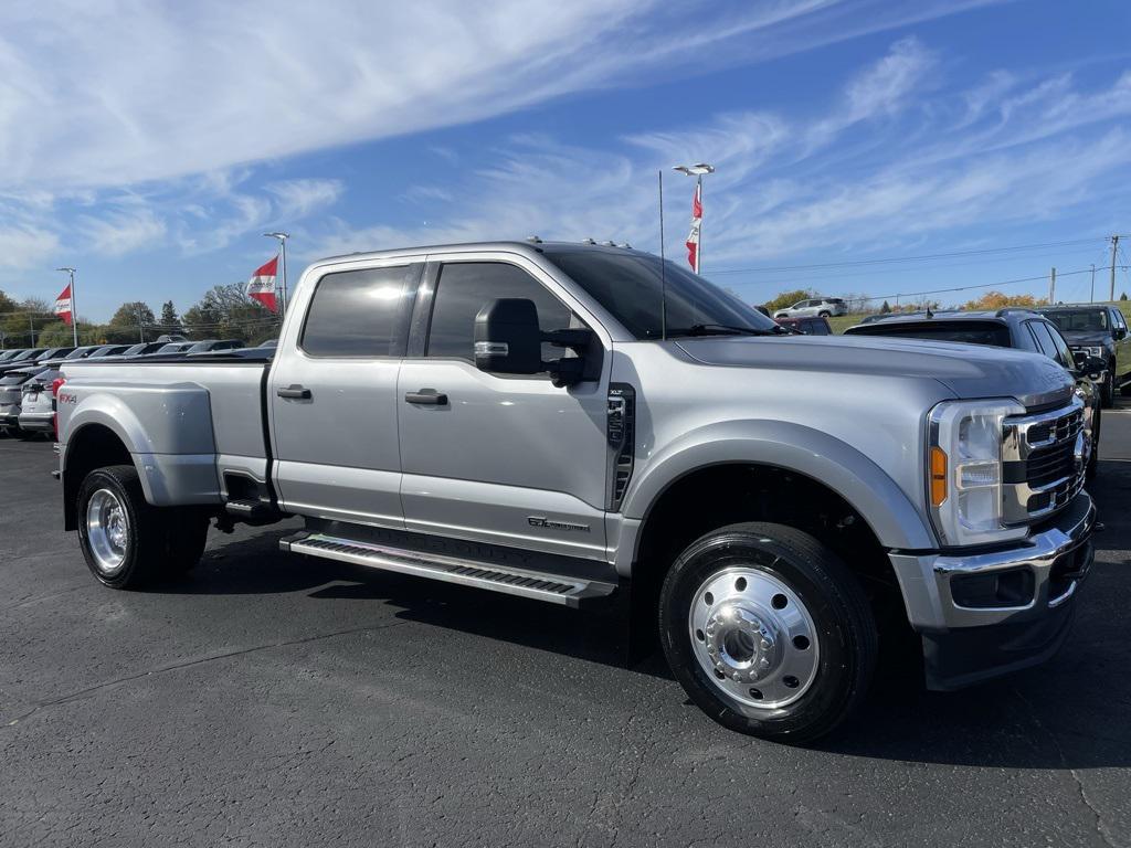 used 2023 Ford F-450 car, priced at $67,999