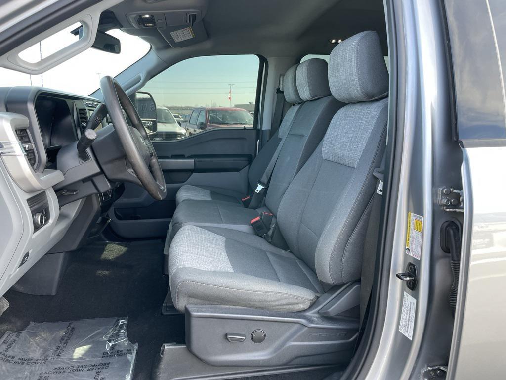 used 2023 Ford F-450 car, priced at $67,999