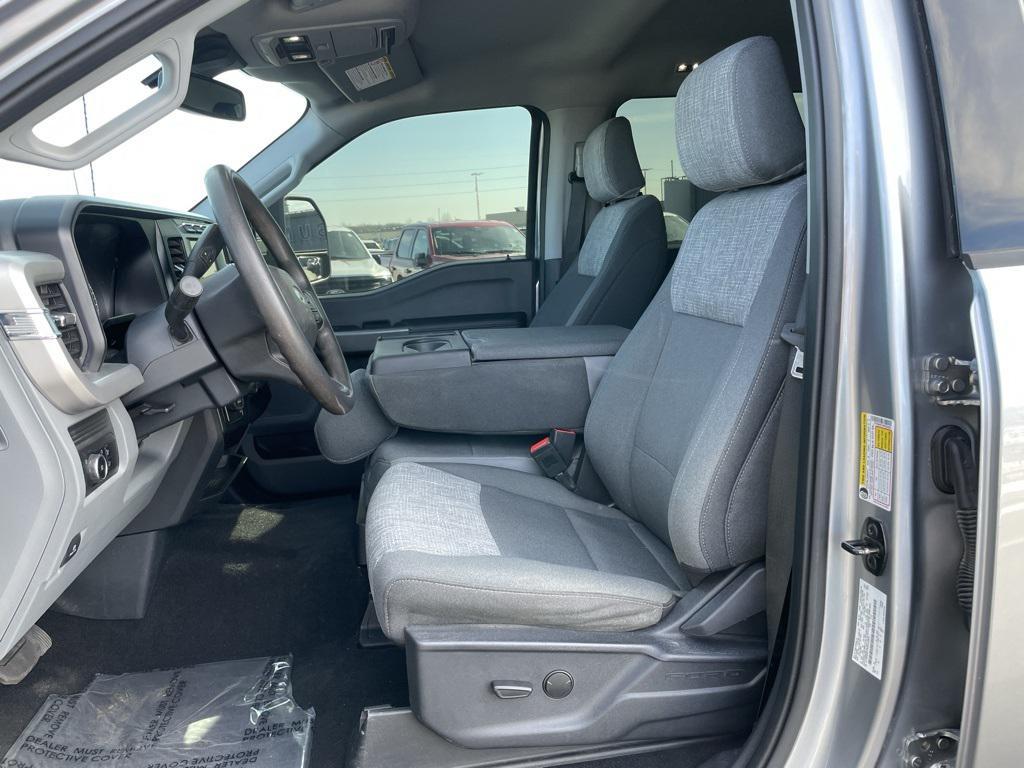 used 2023 Ford F-450 car, priced at $67,999