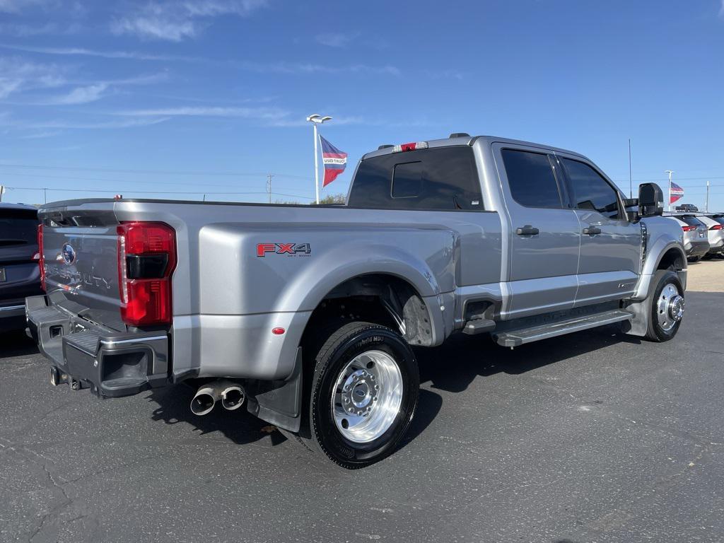 used 2023 Ford F-450 car, priced at $67,999