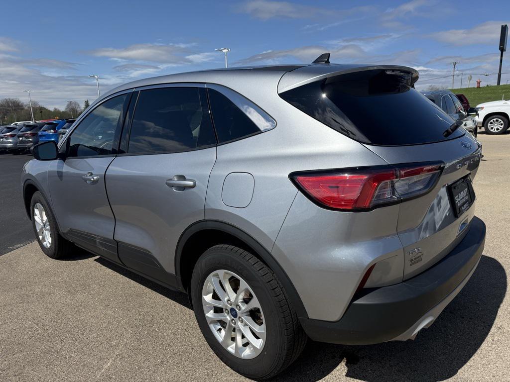 used 2022 Ford Escape car, priced at $17,992