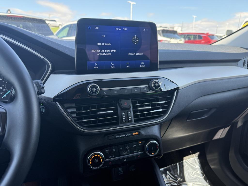used 2022 Ford Escape car, priced at $17,992