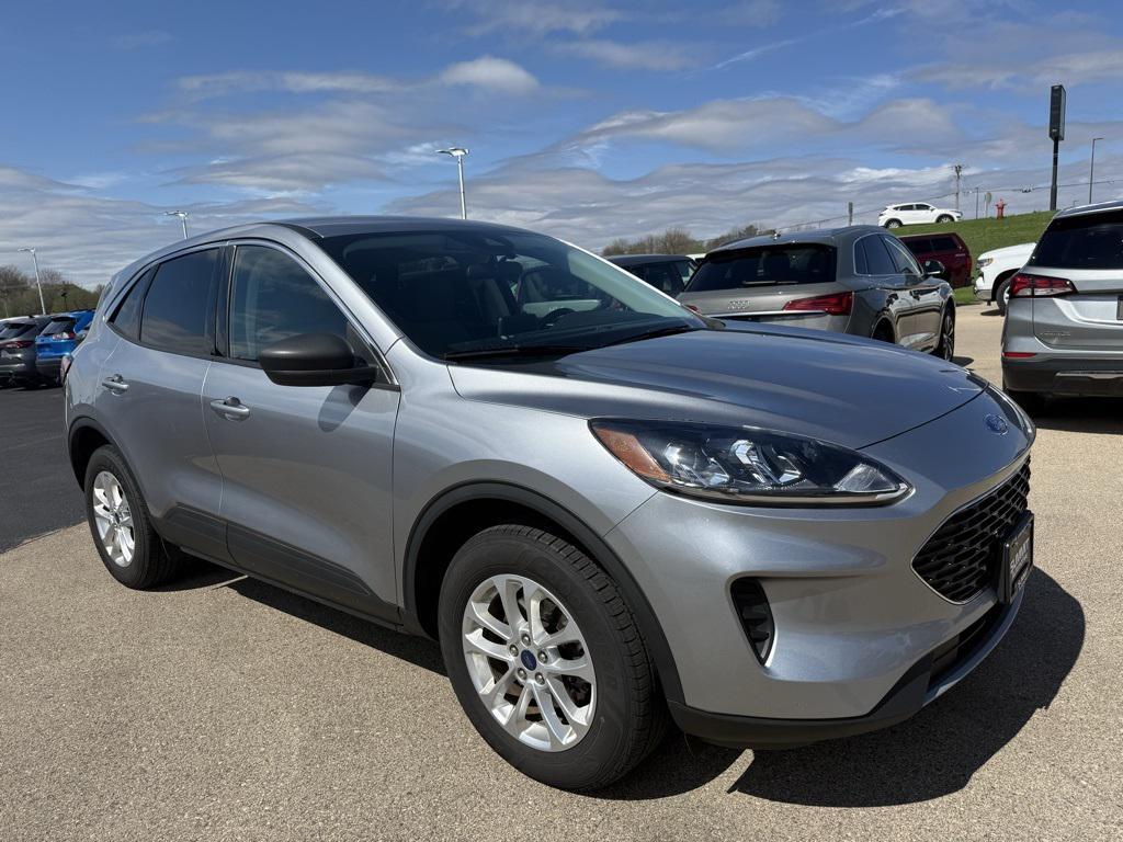 used 2022 Ford Escape car, priced at $17,992